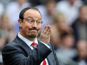 Наставник Ливерпуля, Рафаэль Бенитес, eurosport.ru