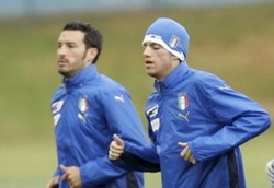 Дзамбротта и Сантон, АР