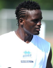 Макдональд Марига, АР