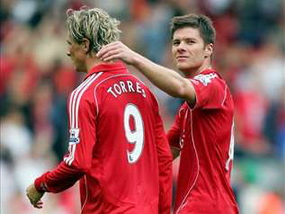 Алонсо и Торрес, imago.org