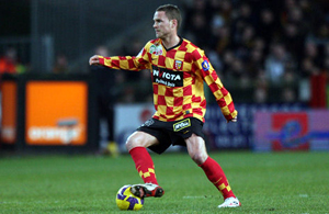 Ромен Сартр, фото rclensois.fr