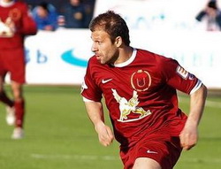 Гекдениз Карадениз, soccer.ru