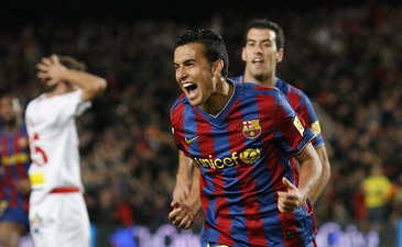 Педро каталонский, АР