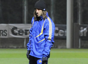 фото Ильи Хохлова, Football.ua 