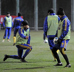 фото Ильи Хохлова, Football.ua