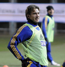 фото Ильи Хохлова, Football.ua