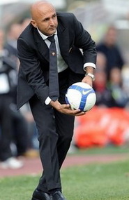 Лучиано Спаллетти, AFP