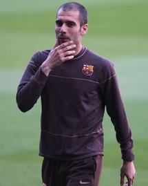 Пеп Гвардиола, PA