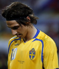 Златан Ибрахимович