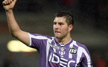 Андре-Пьер Жиньяк, teamtalk.com