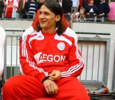 Марко Пантелич, ajax1.nl