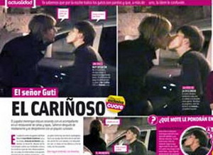 Один из скандалов от Гути, tumblr.com