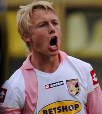 Кьяер готовится к просмотру в Милане, фото Getty