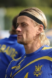 фото Ильи Хохлова, Football.ua