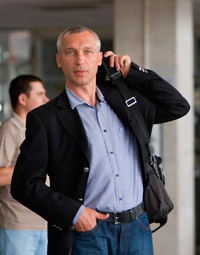 Олег Протасов