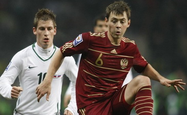 Автор дубля, фото Reuters