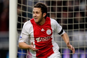 Миралем Сулеймани, ajax1.nl