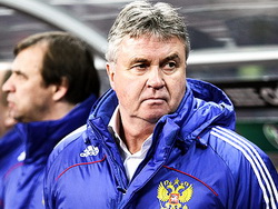Гус Хиддинк, фото А.Сафонова, Чемпионат.ру
