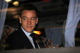 Джон Терри, AFP