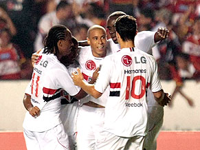 Сан-Паулу лидер, globo.com