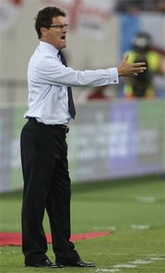 Фабио Капелло, AP