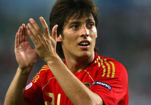 Давид Силва 