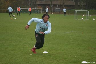 Джонатан Де Гузман, feyenoord.nl