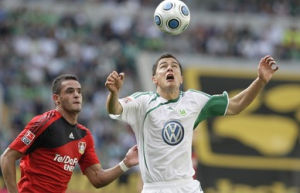 Марсель Шефер, фото Daylife