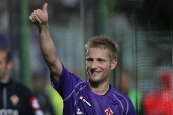 Мартин Йоргенсен, fiorentina.it