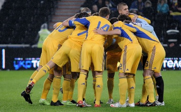 Фото Ильи Хохлова Football.ua