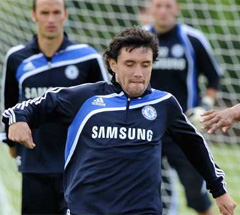 Юрий Жирков, chelseafc.com