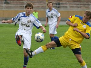 Борис Баранец (слева), fclviv.com.ua