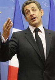 Николя Саркози, AP