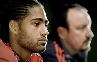 Джонсон и Бенитес, Getty Images