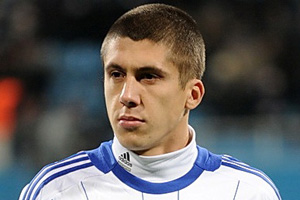 Евгений Хачериди, фото Ильи Хохлова, Football.ua