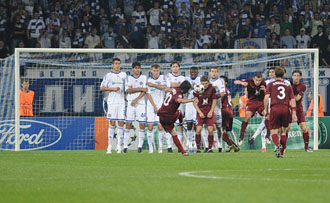 Фото Ильи Хохлова, Football.ua 