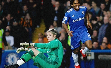 Малуда - один из лучших на поле, фото Getty