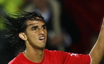 Руису хватило сил на решающий удар, fcupdate.nl