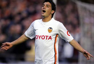 Валенсия не имеет проблем в Памплоне