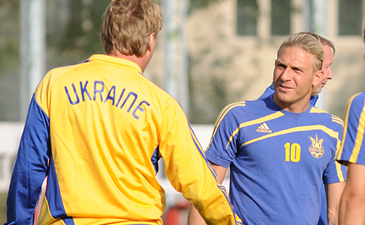 Фото Ильи Хохлова, Football.ua