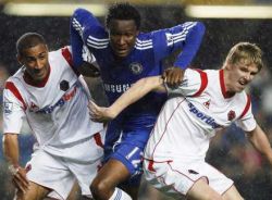 Джон Оби Микел, chelseafc.com