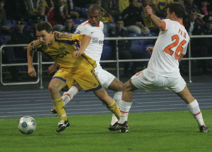 Фото ФК Металлист 