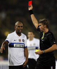 Может Розетти неправильно понял намерения Майкона? фото Reuters