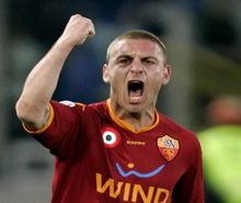 Даниэле Де Росси, elpais.com