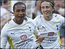 С Модричем, фото АР