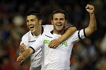 Главные составляющие рецепта успеха Валенсии, AFP