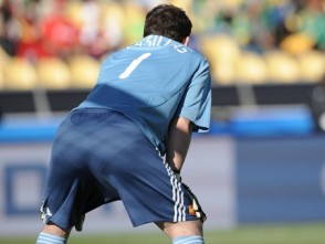 А это вид с болида Барсы, Getty Images