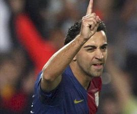 Хави, cronodeporte.com