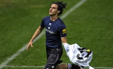 Давиде Ланцафаме, АР