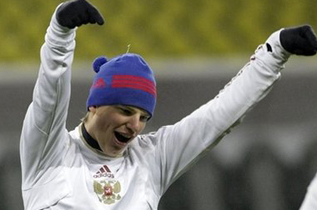 Андрей Аршавин